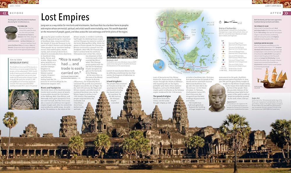History: The Definitive Visual Guide (DK Definitive Visual